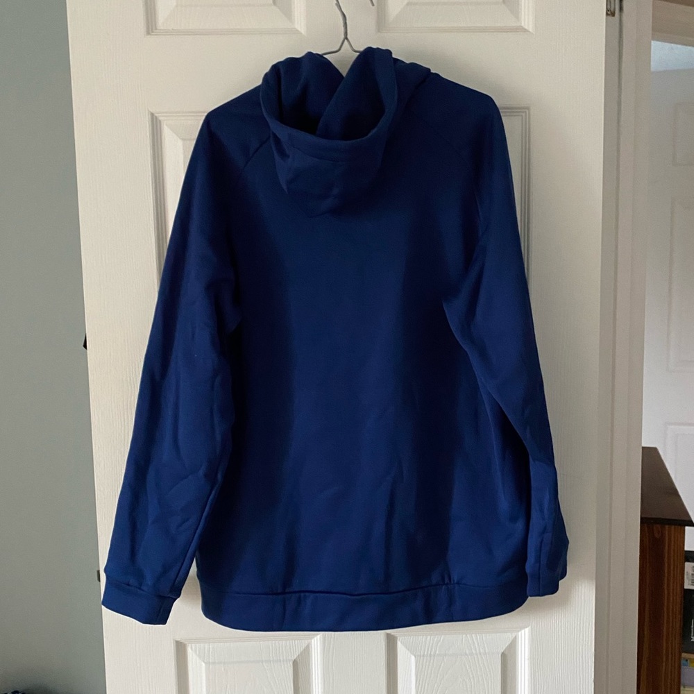 Nike Dri-fit Swoosh Pullover Hoodie - Picture 2 of 5